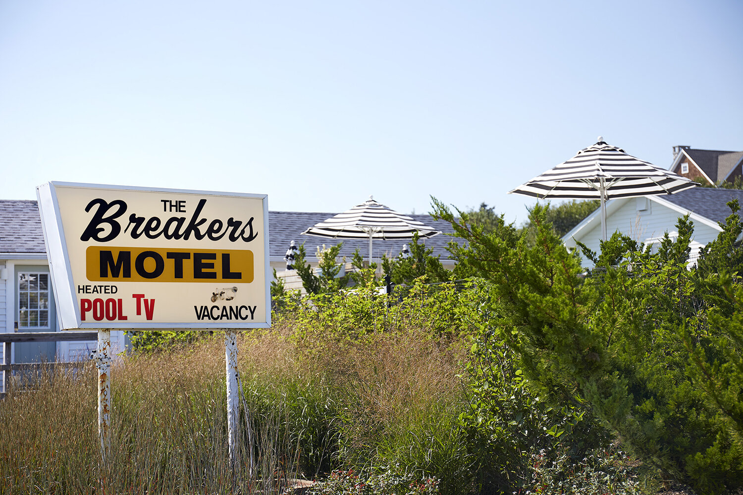 The Breakers Motel, 2017