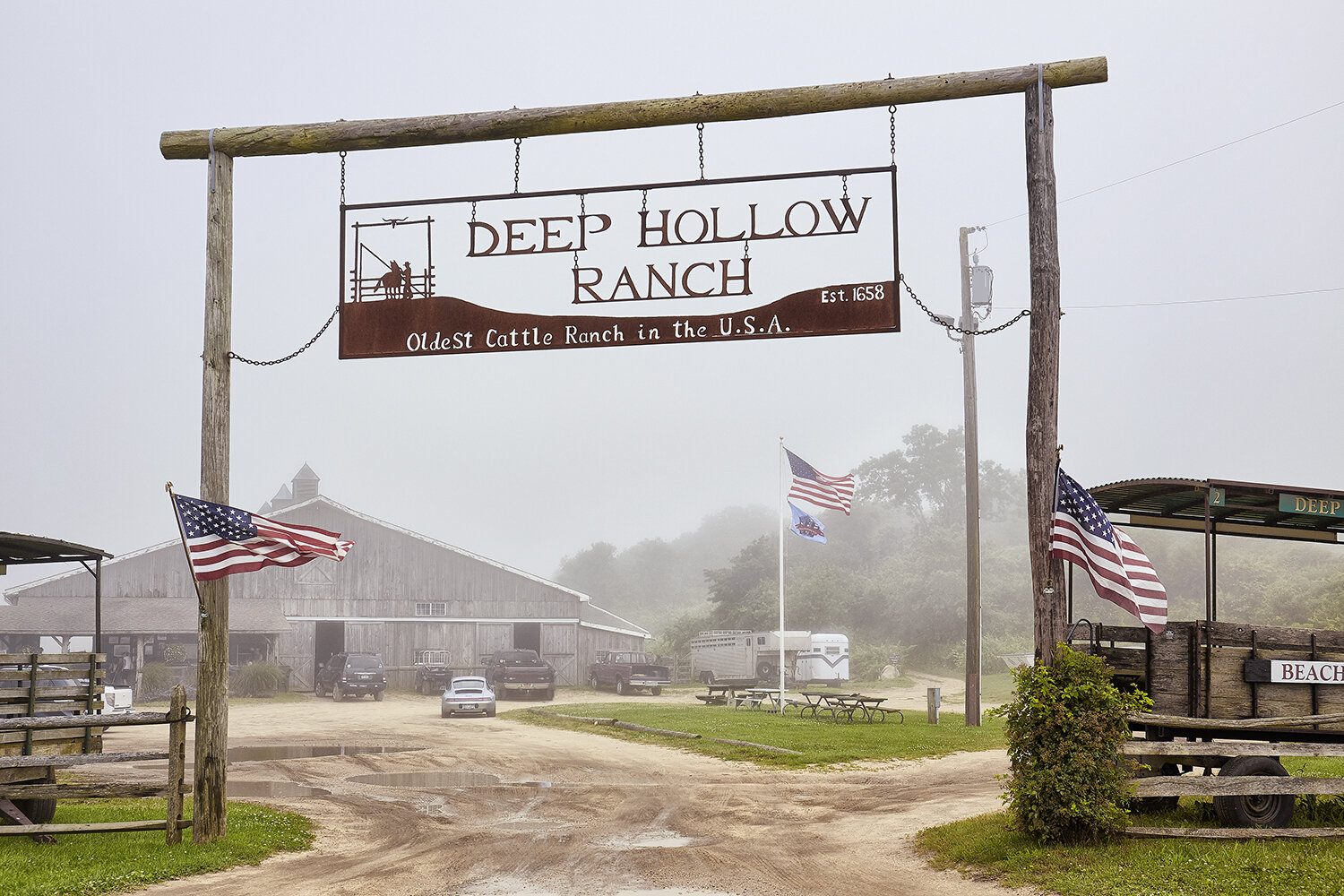 Deep Hollow Ranch, 2013
