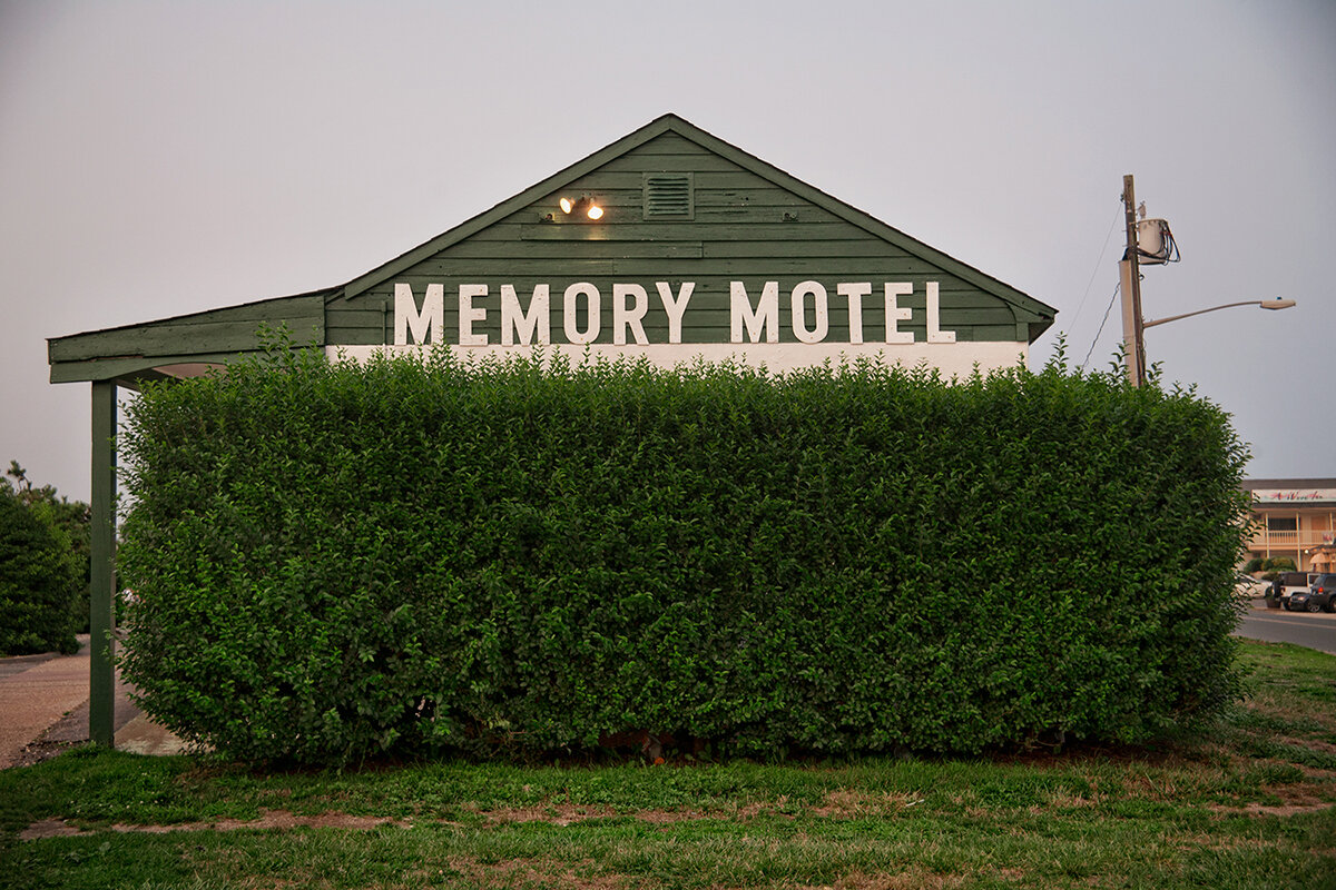 Memory Motel, 2012