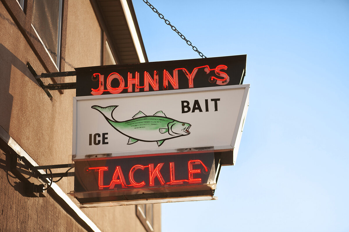 Johnny's Bait and Tackle, 2012