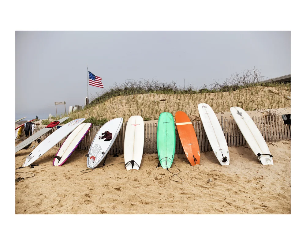 The Montauk Series 5x7 — CAR PELLETERI