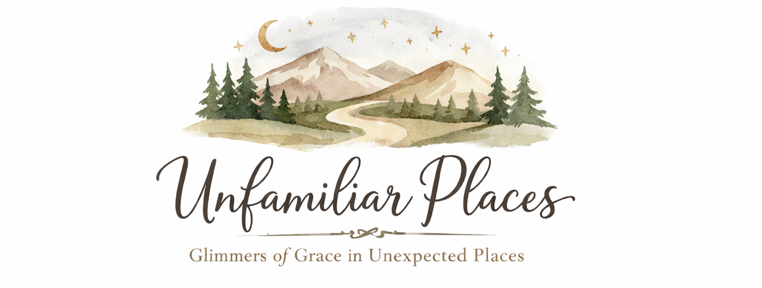 Unfamiliar Places