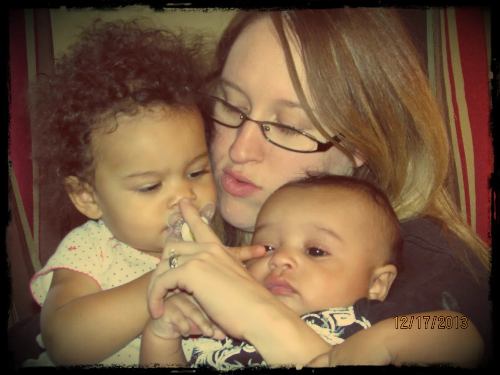 When you forget the housework, you get to enjoy moments like these!