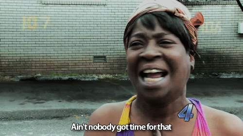 aintgottime.gif