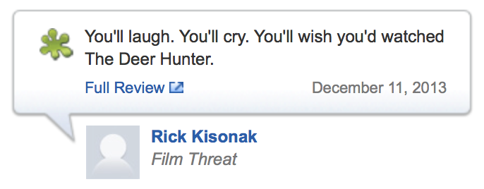 Review on Out Of The Furnace