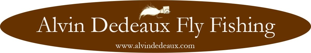 Alvin Dedeaux Fly Fishing