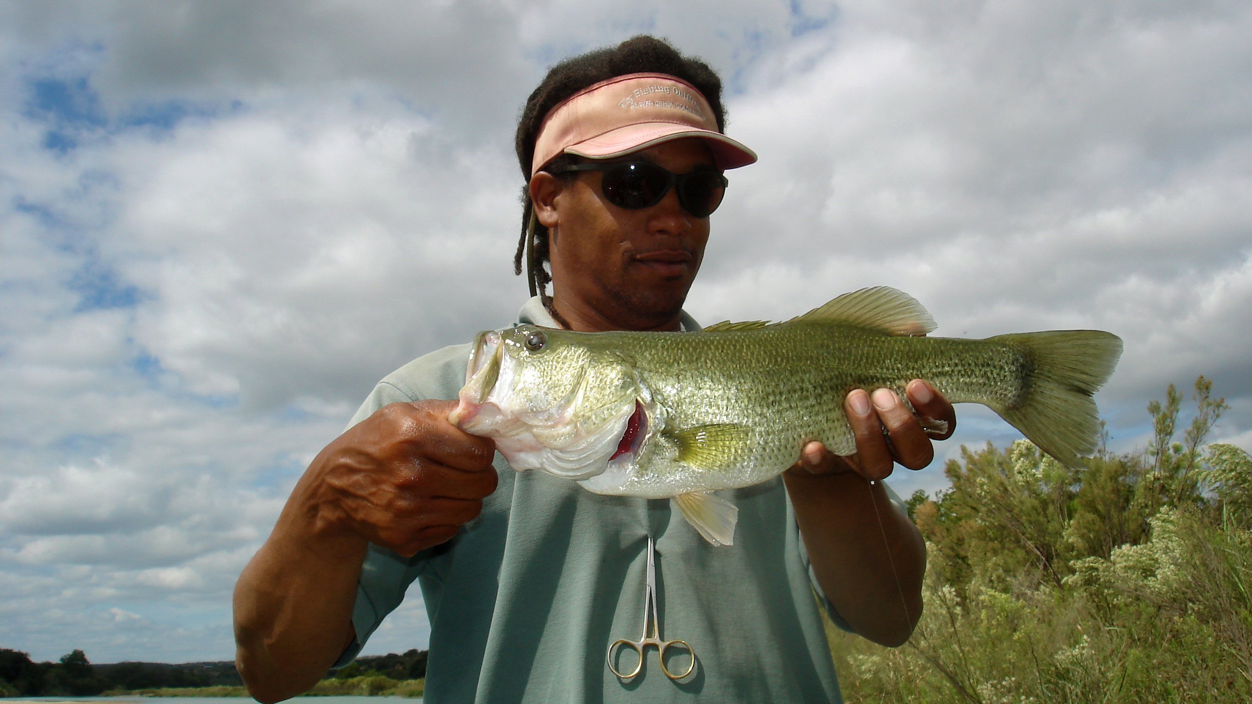 Llano River Bass