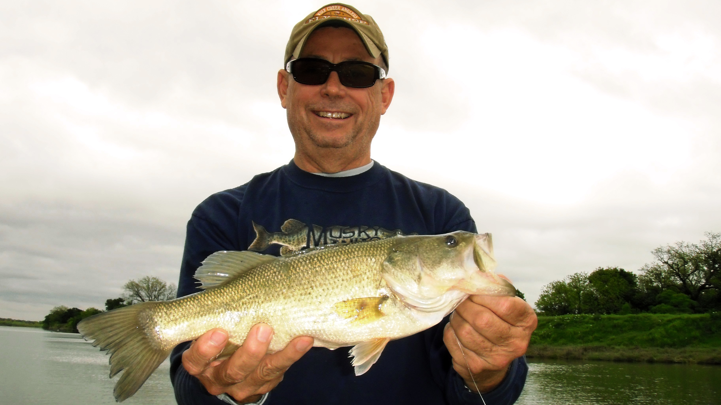 Llano Largemouth