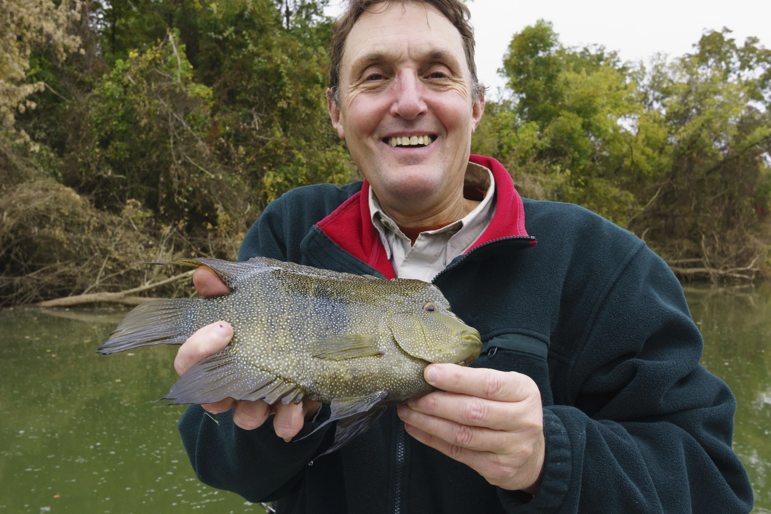 Great Fishing On The Colorado River 11 18 13 Alvin Dedeaux Fly Fishing