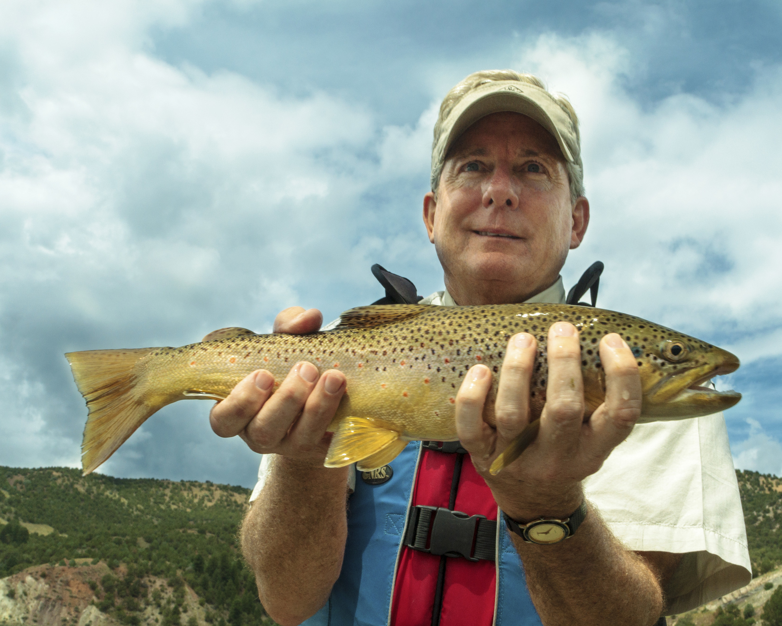 Another Great Season in the Mountains — Alvin Dedeaux Fly Fishing