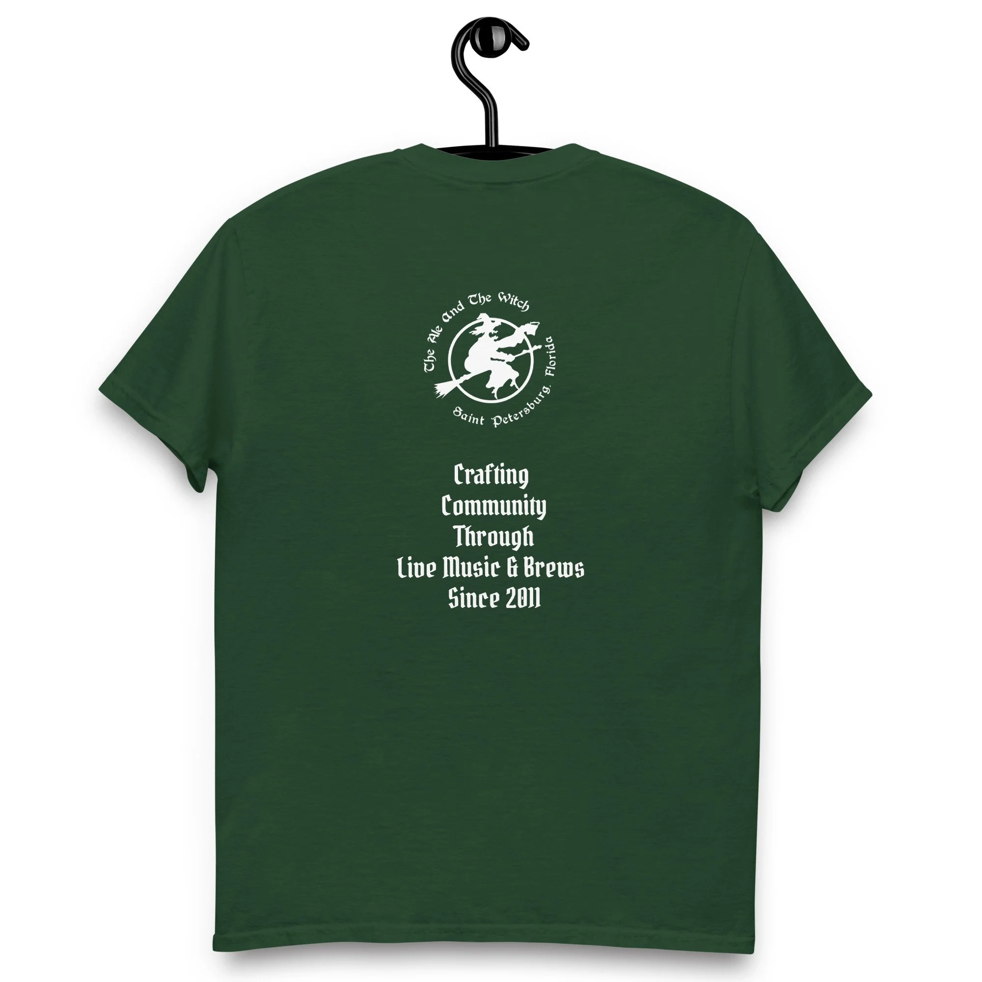 unisex-classic-tee-forest-green-back-6a832edf9a07d.jpg