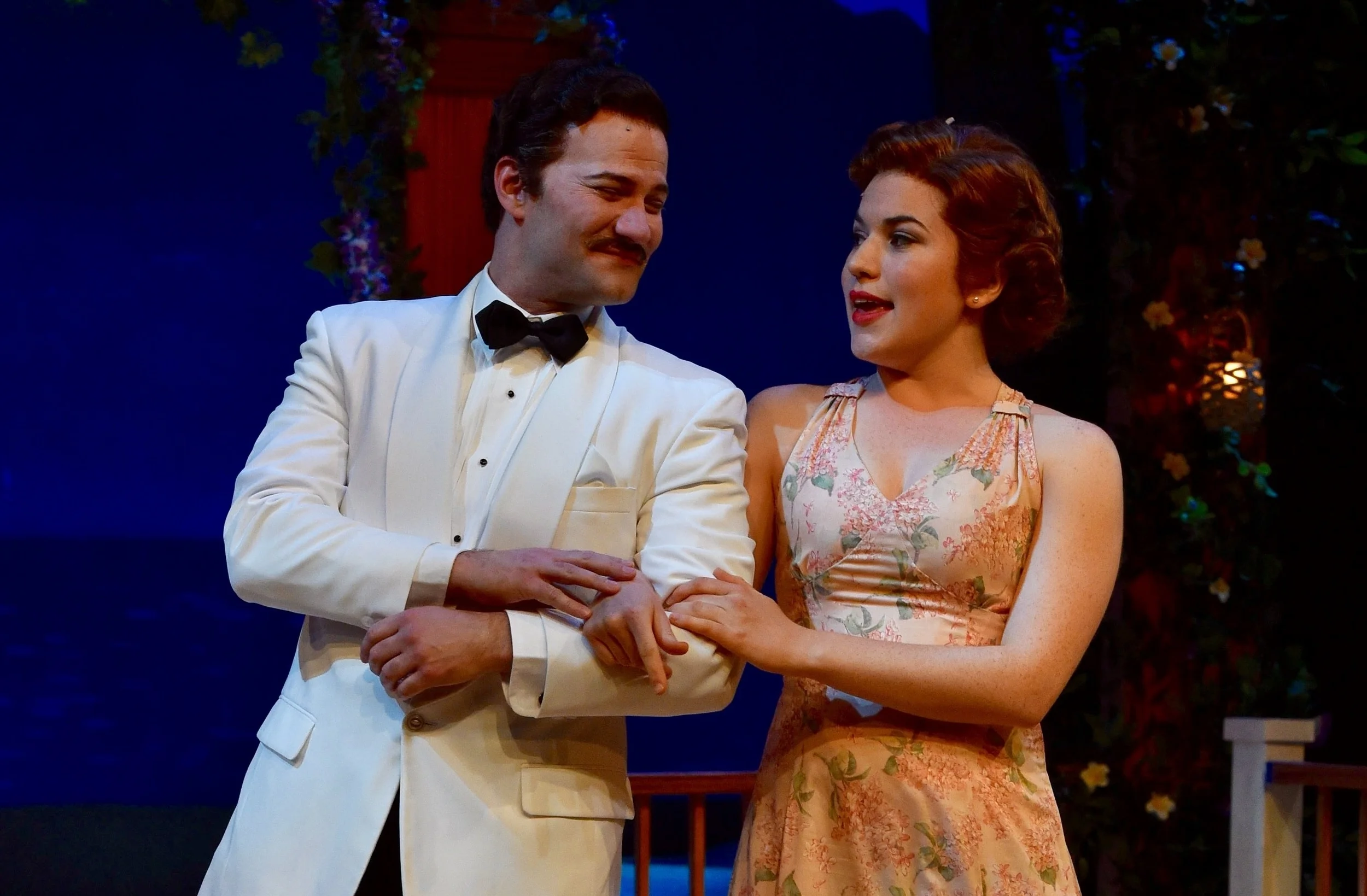 Act I Finale South Pacific