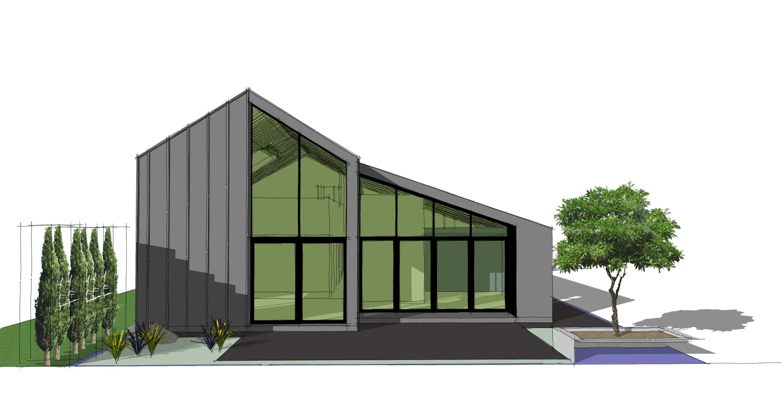 Sketch Perspective 4