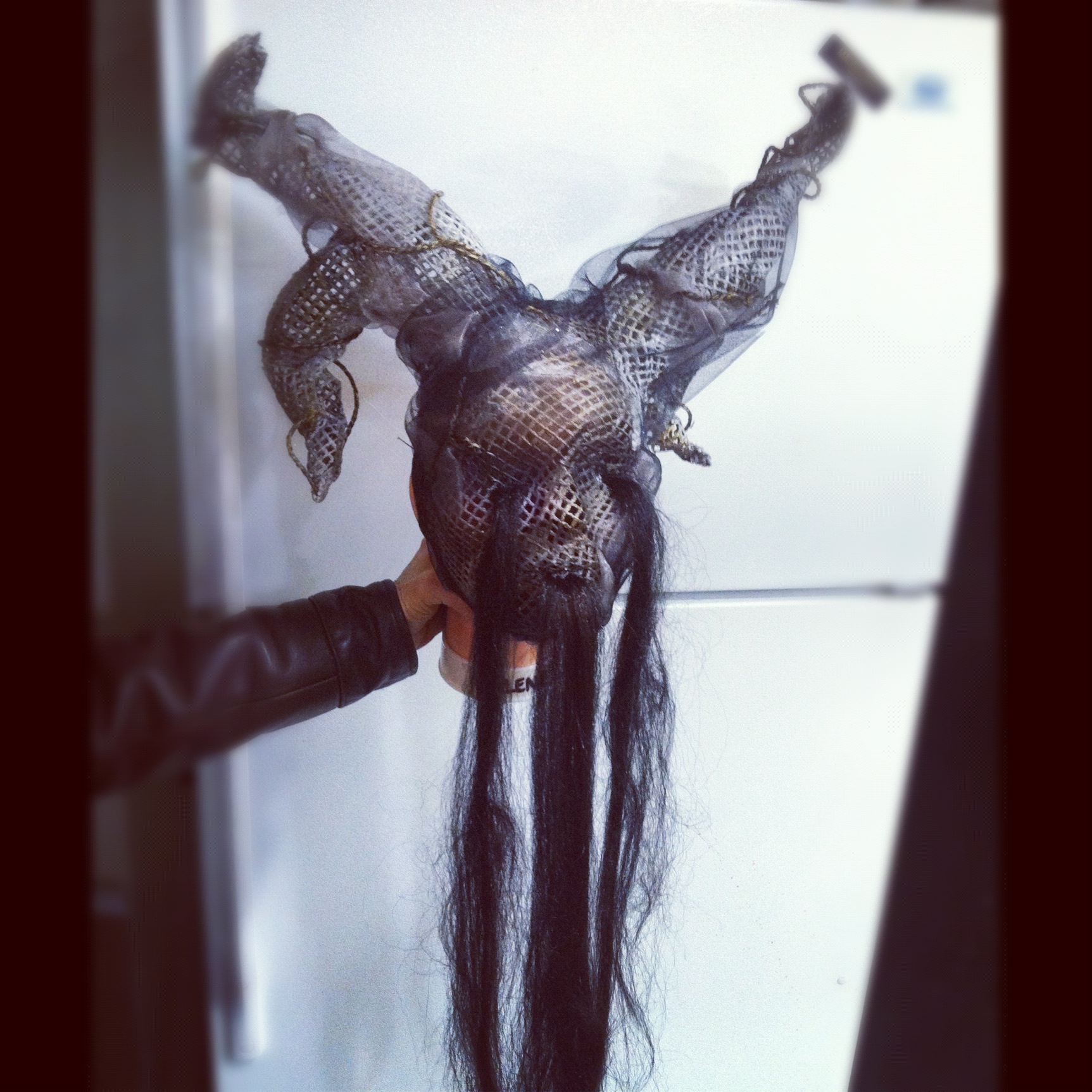 Varaform Mask and Design by Arlene Felipe