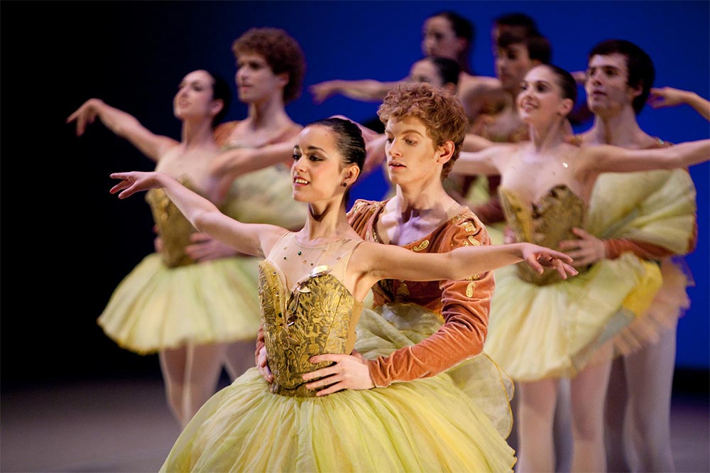 Corella Ballet