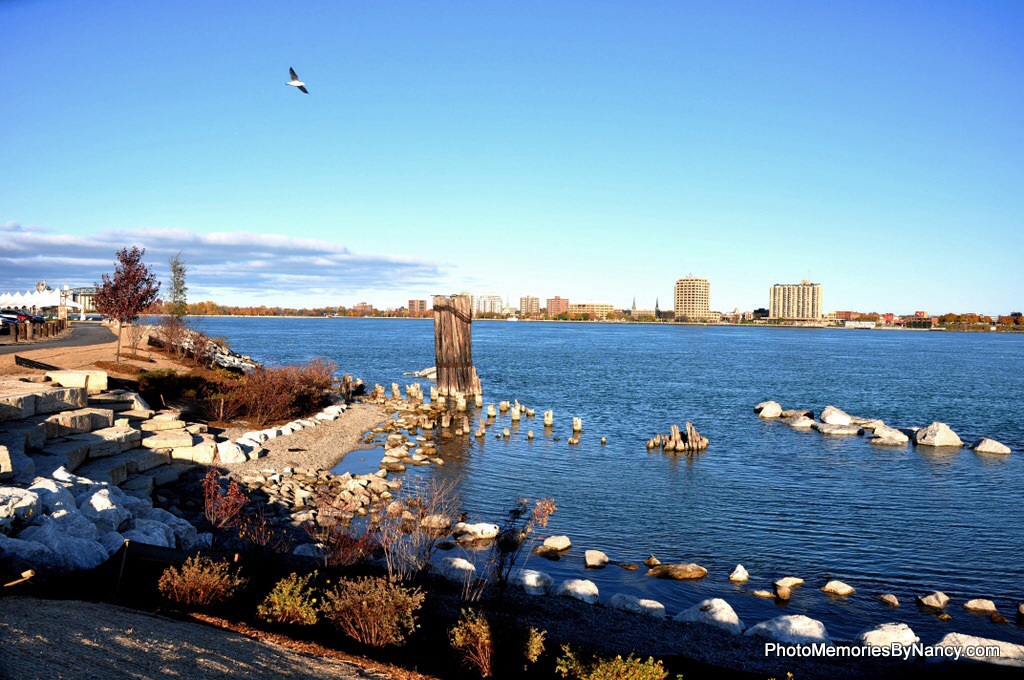 Outdoor Classroom Port Huron, MI