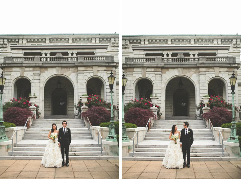 Blush romantic wedding