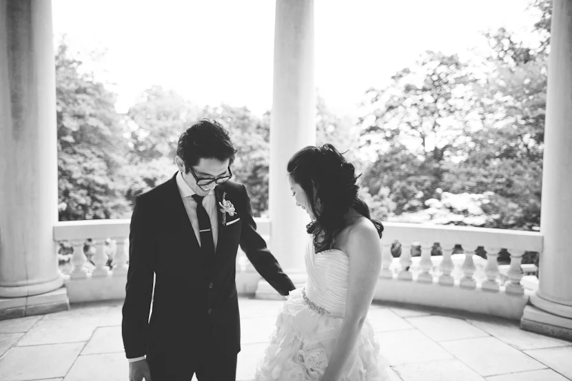 Blush romantic wedding