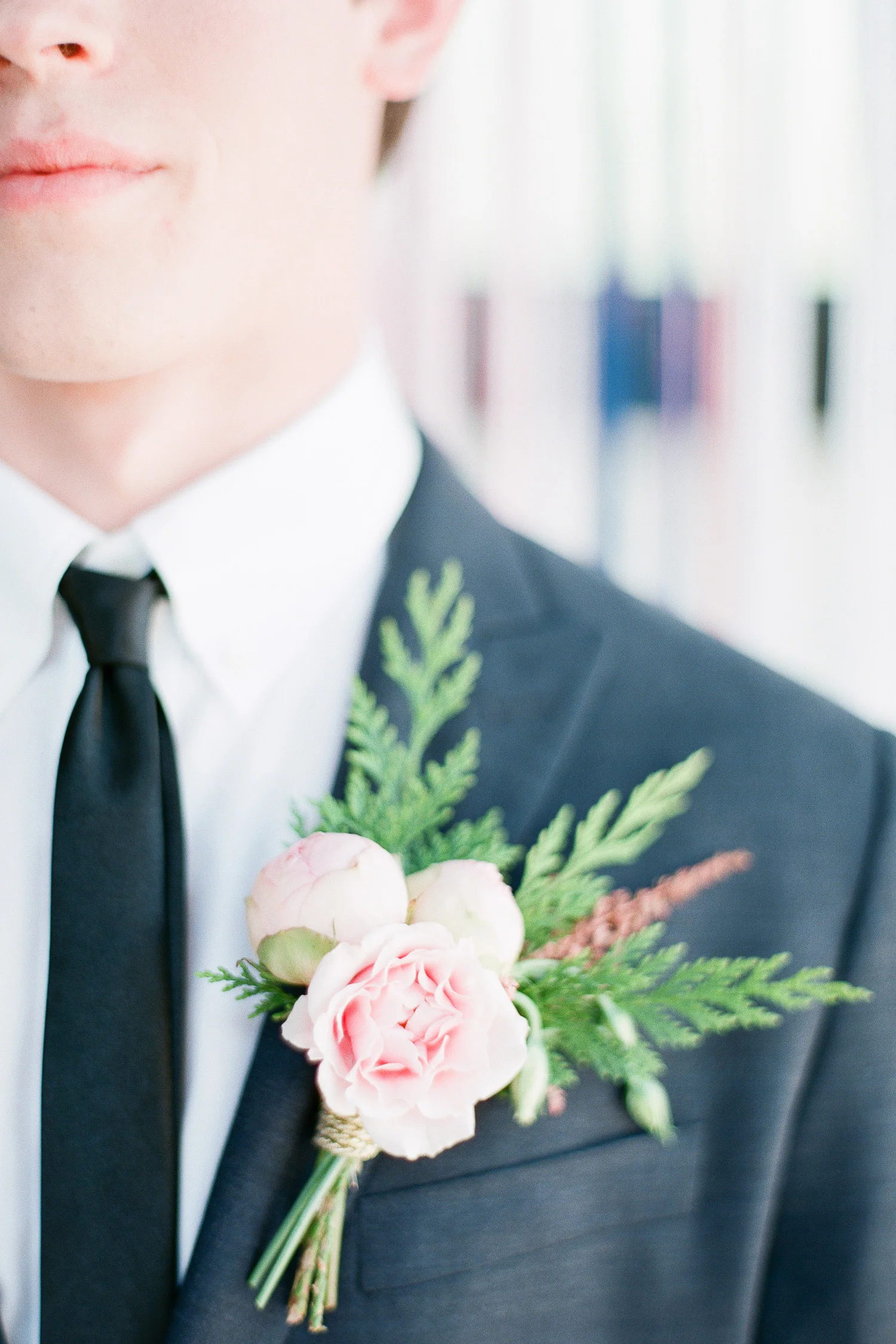 French Romantic Wedding