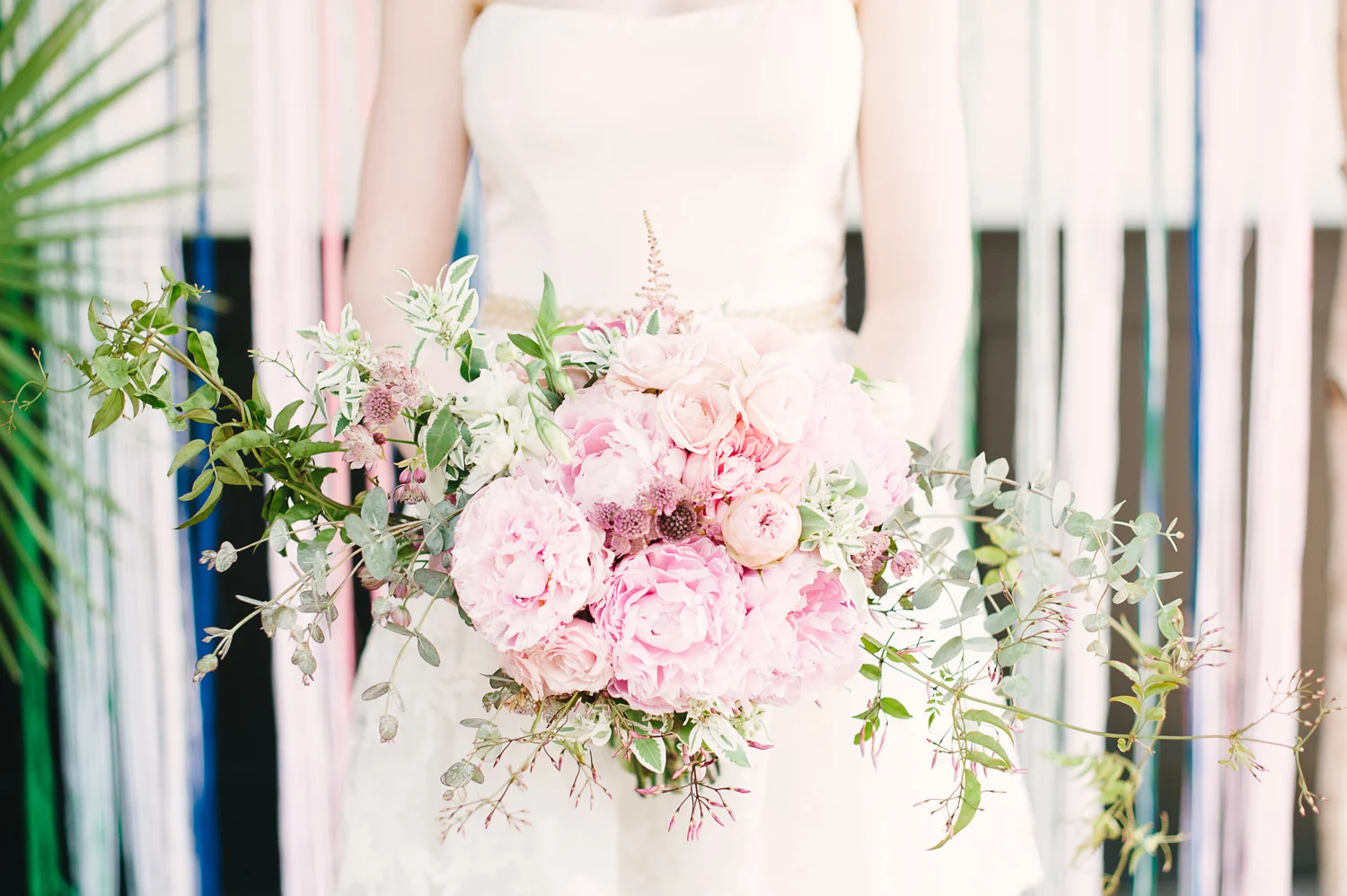 French Romantic Wedding