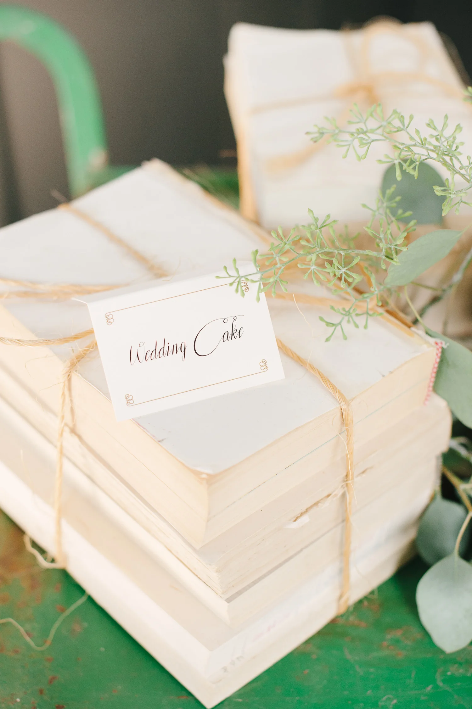 French Romantic Wedding