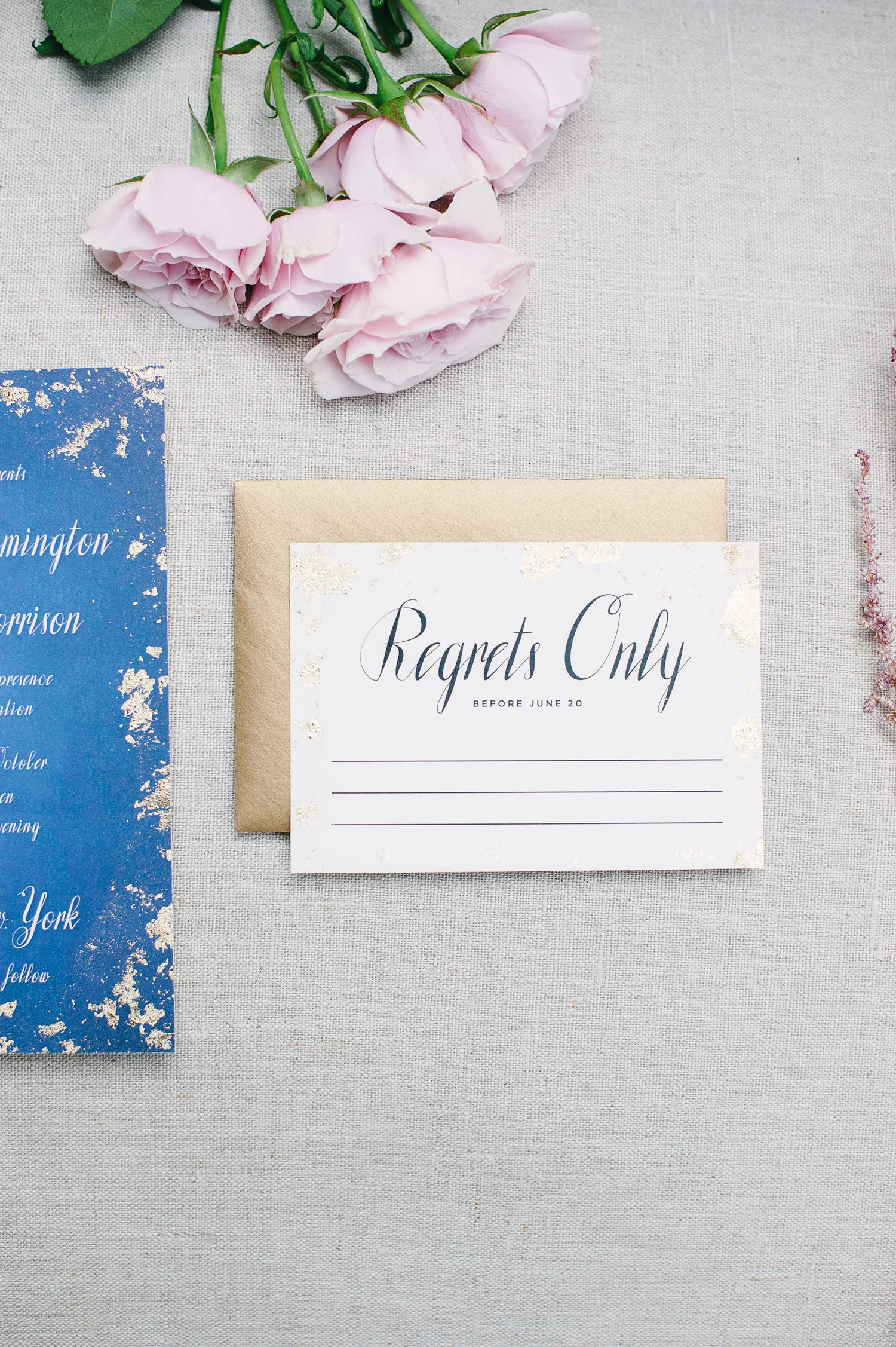 French Romantic Wedding