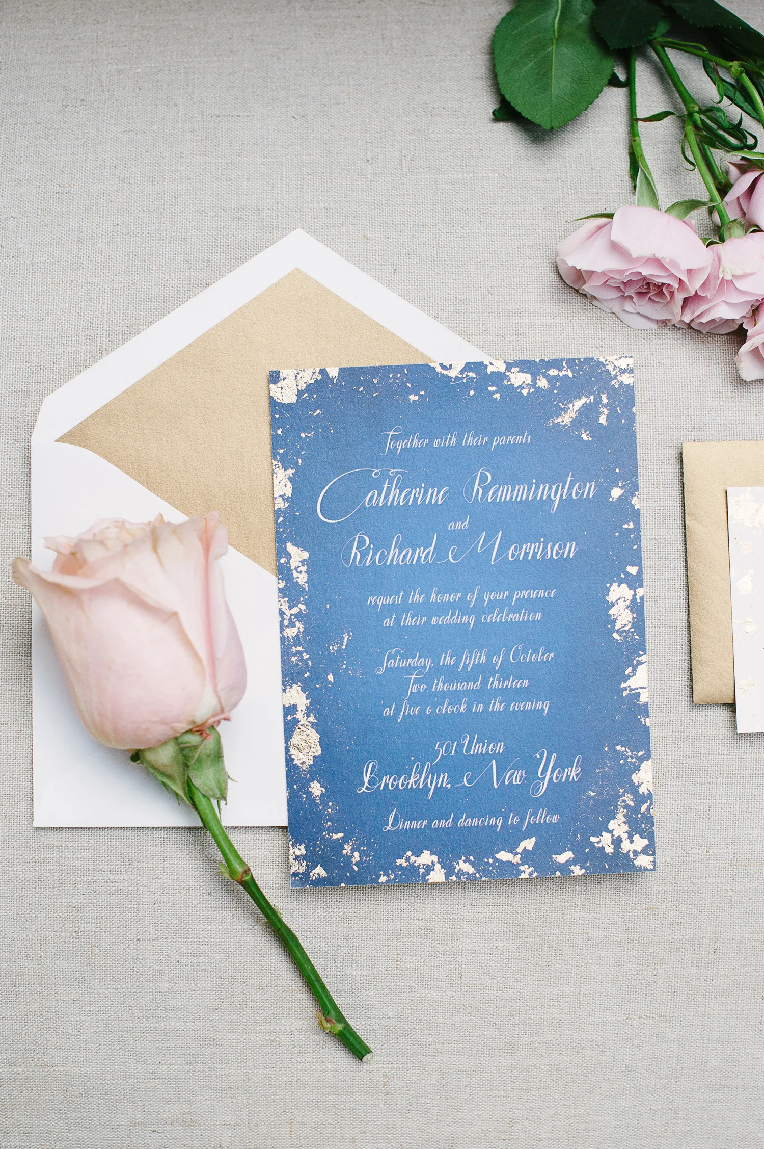 French Romantic Wedding