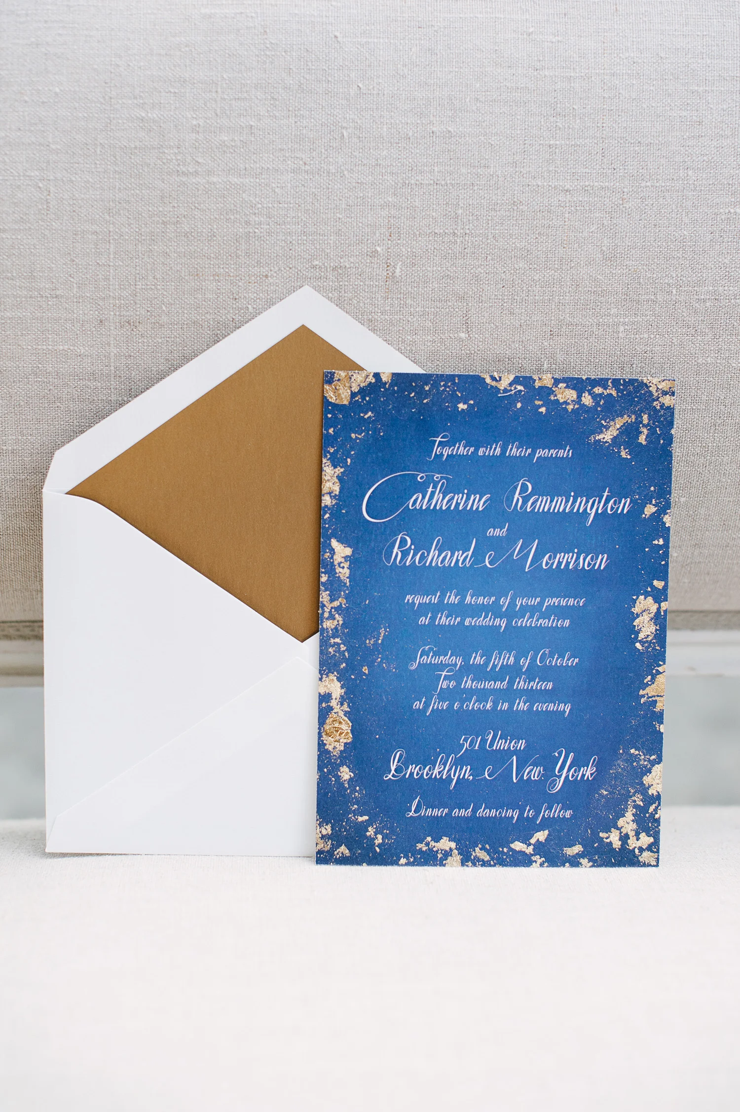 French Romantic Wedding
