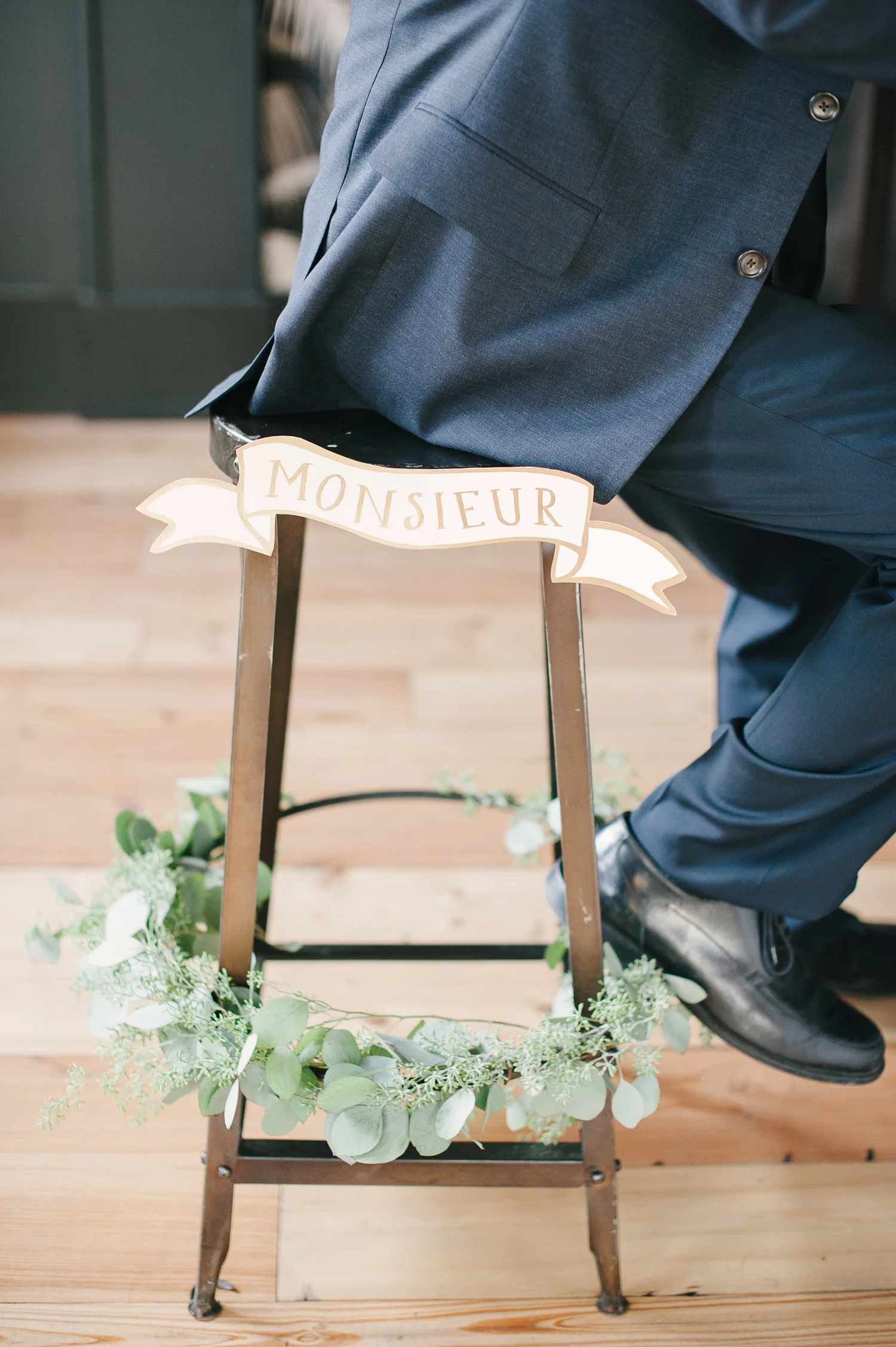 French Romantic Wedding