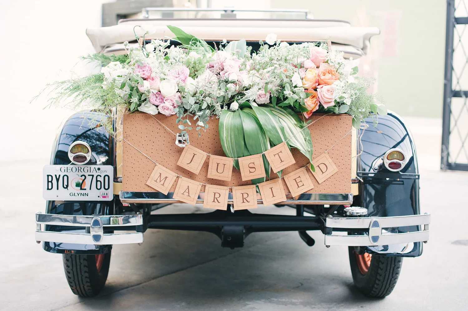 French Romantic Wedding