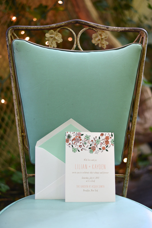 wedding invitations