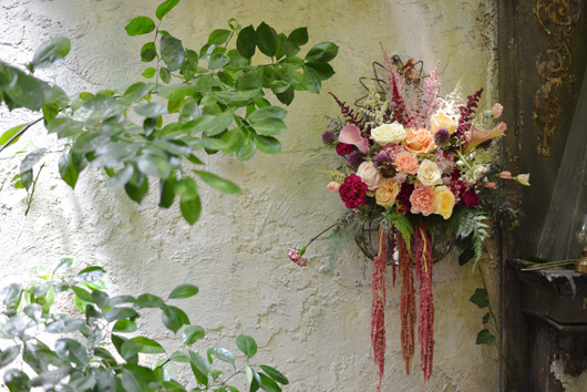 flower arrangement