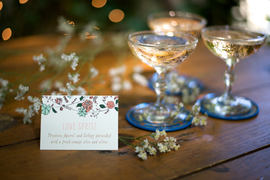 Brooklyn garden wedding