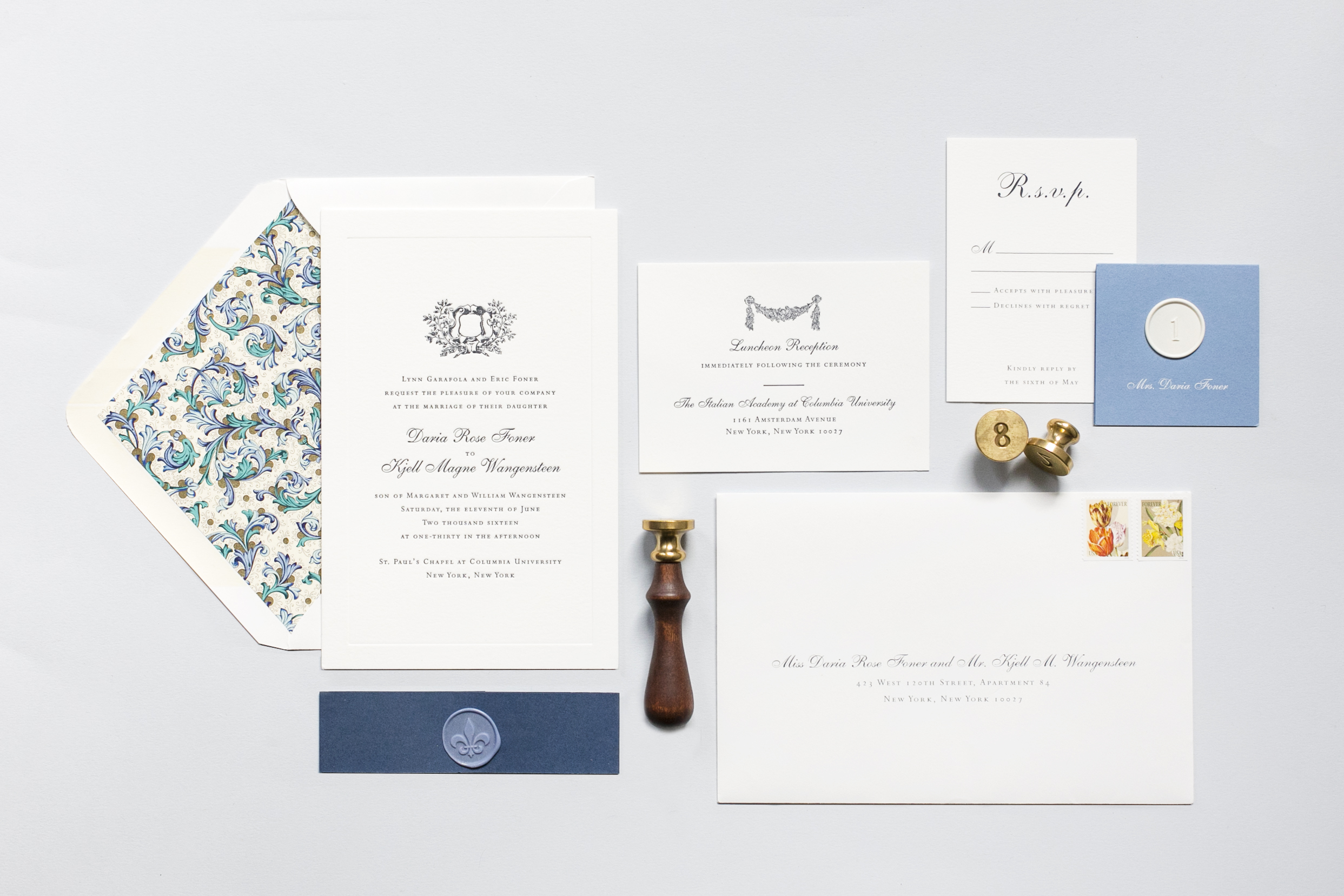 Invitation photo by Fourteen-Forty