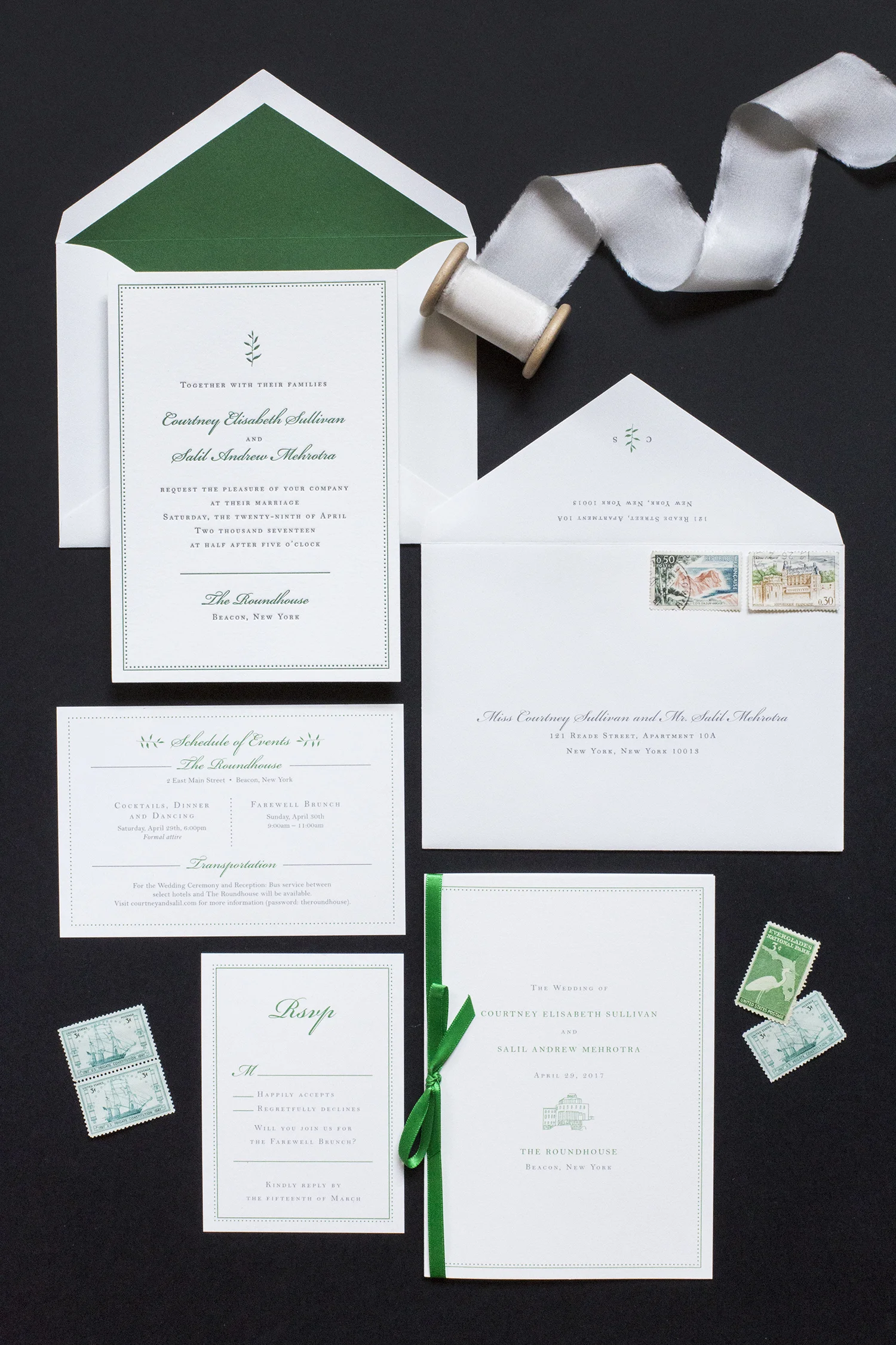 Invitation photo by Fourteen-Forty