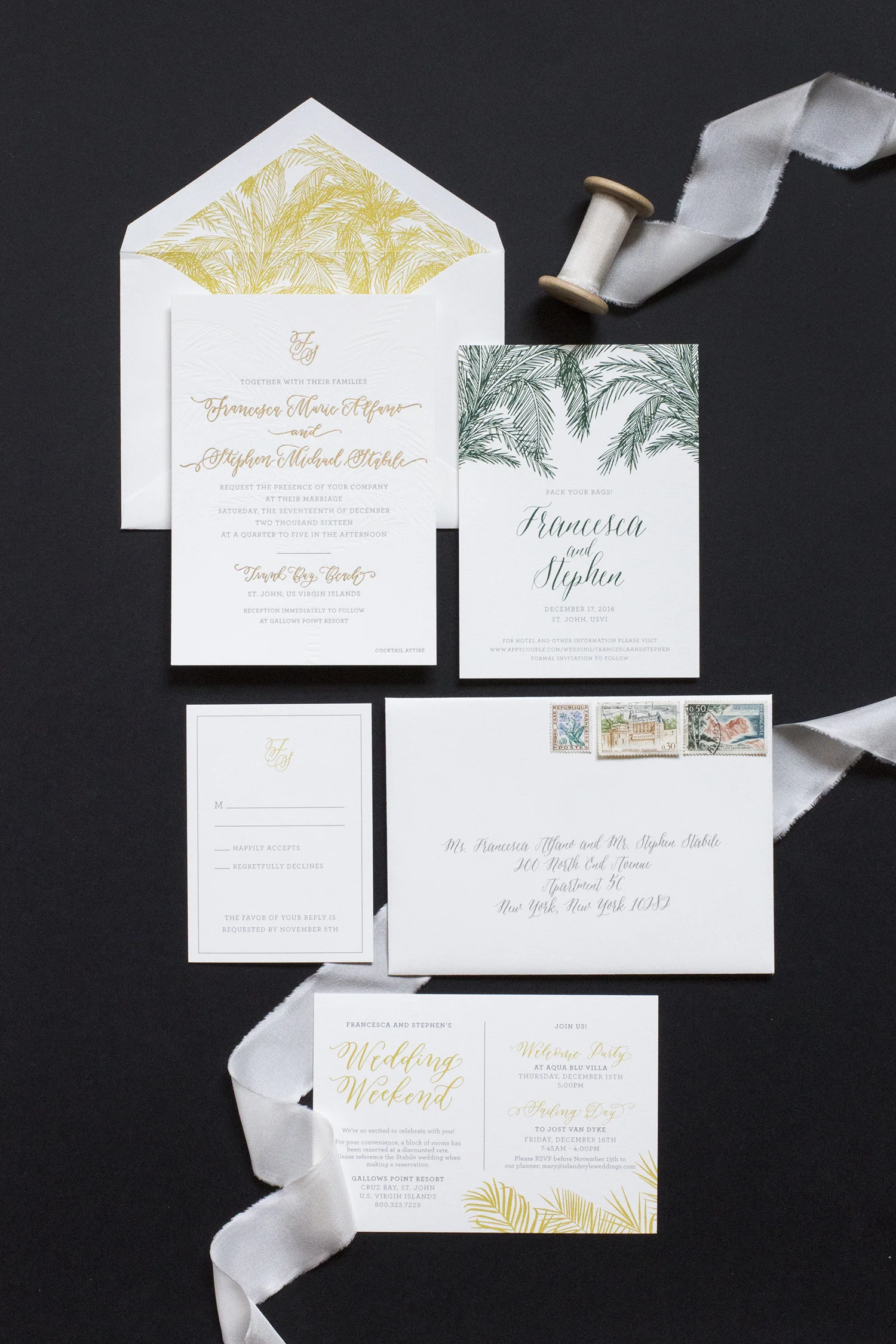 Invitation photo by Fourteen-Forty