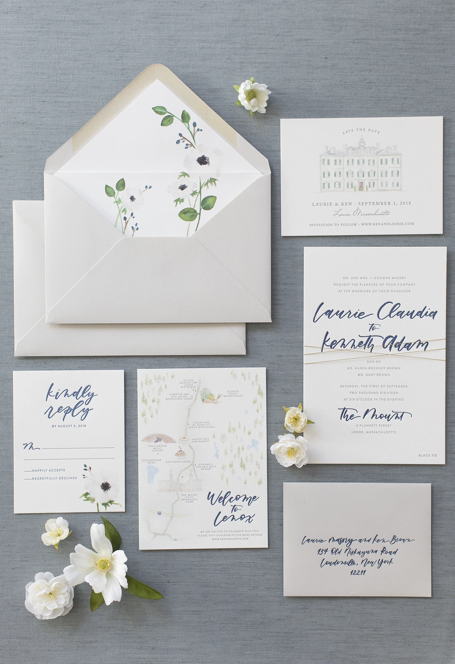 Invitation photo by Fourteen-Forty.