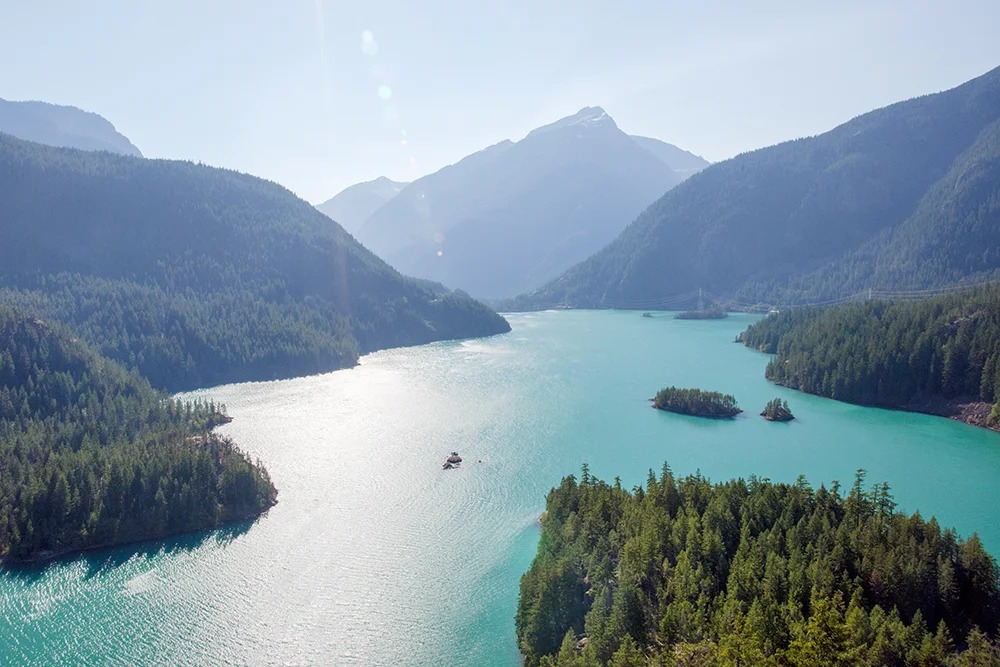 Diablo Lake