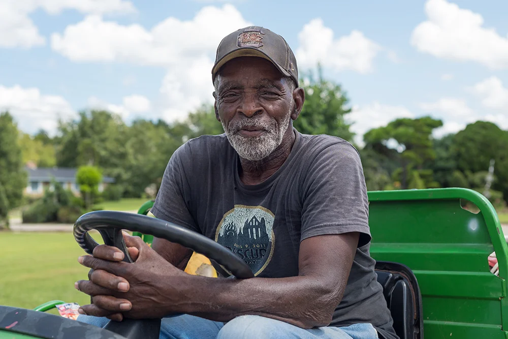 Mr. Pearl Fryar