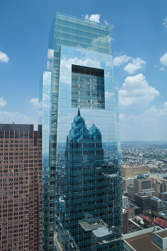 Comcast Tower, Philadelphia, PA