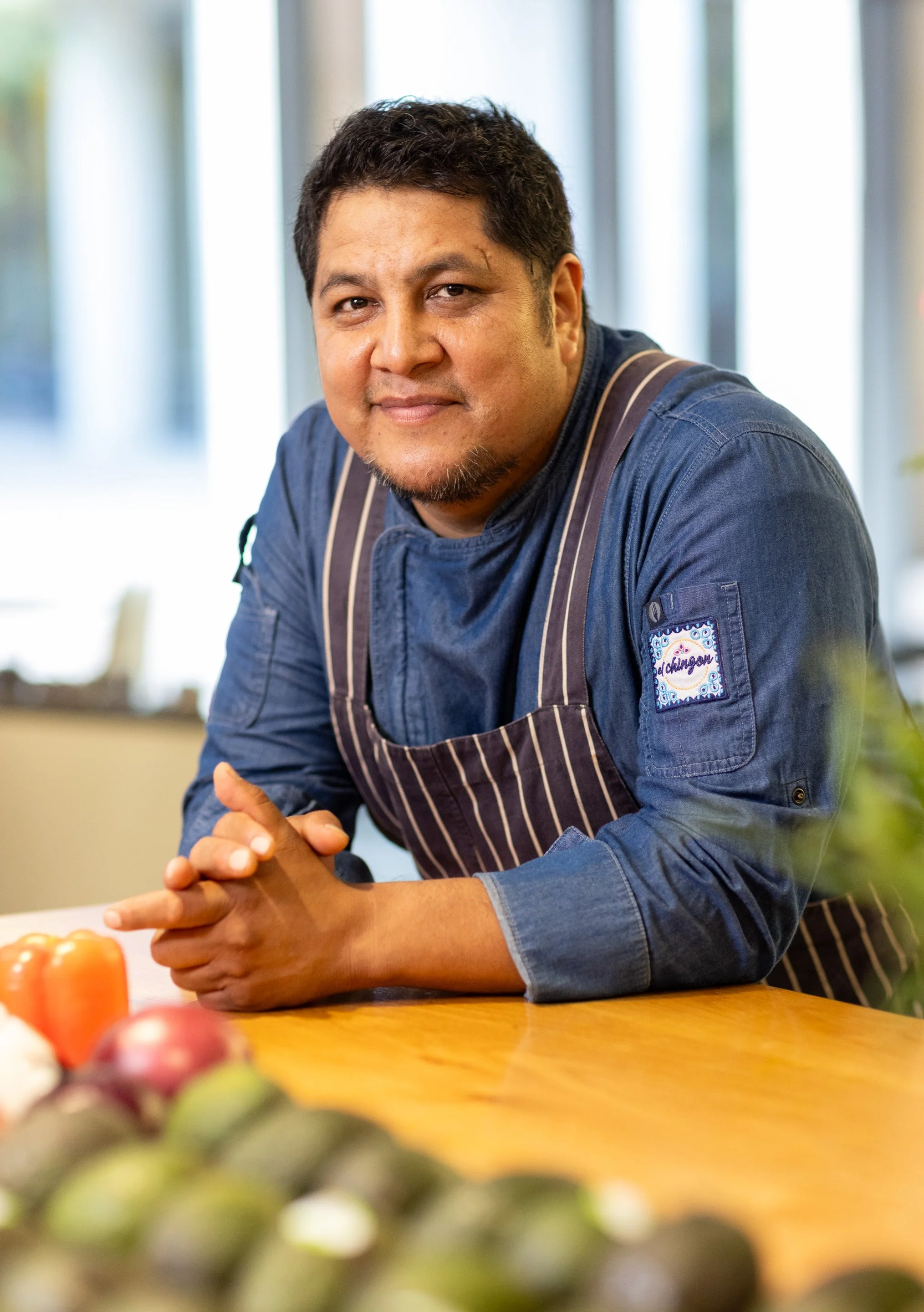   After three decades in the Philly restaurant scene, Carlos is proud to have a thriving restaurant of his own.  