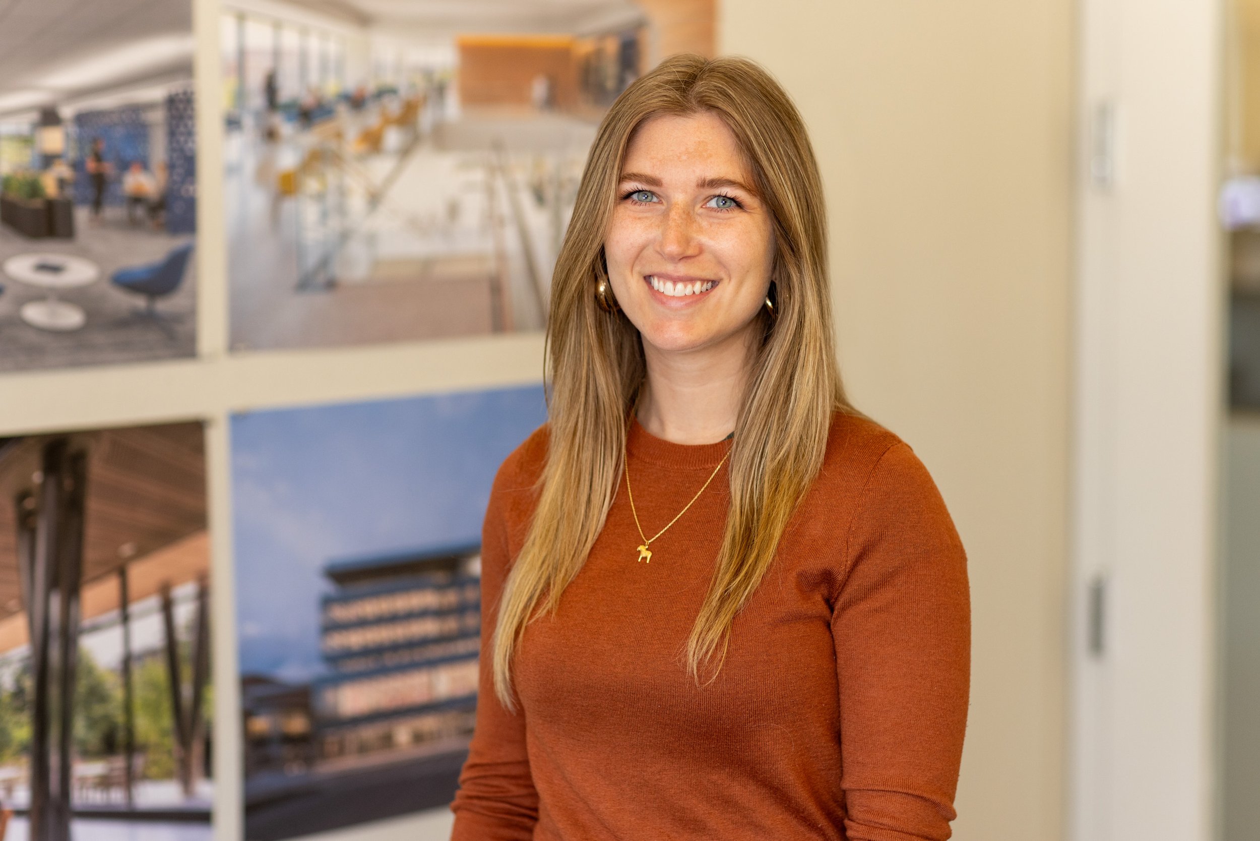   Subtle accessories show off a subject’s unique style, no matter their field.  