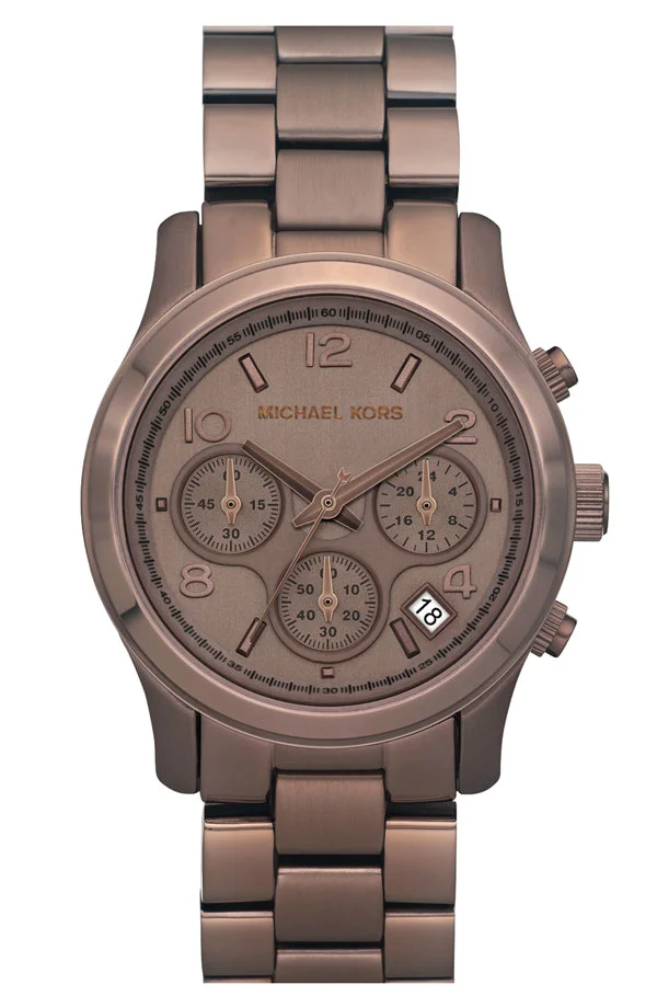 Michael Kors 'Runway' Chronograph Watch.jpg