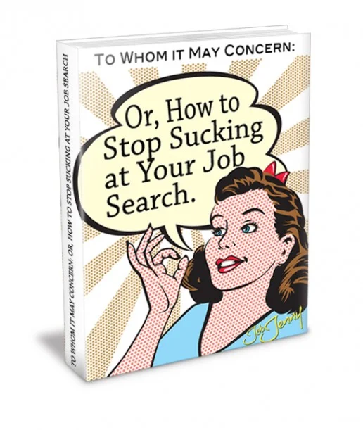 Cover Letter NO NOs