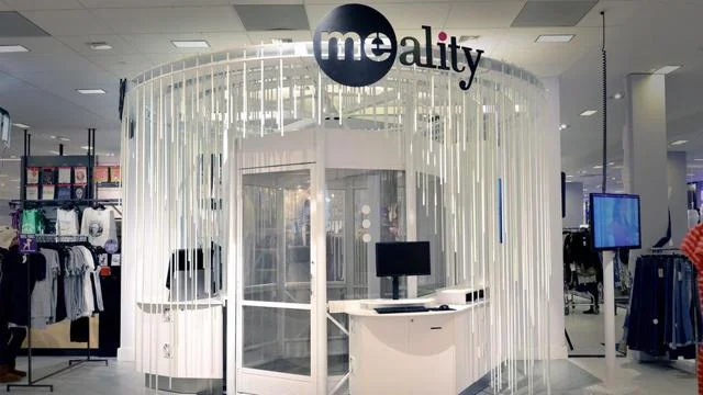 Bloomingdale's Introduces Me-Ality Digital Sizing Stations