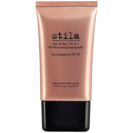 Stila Stay All Day 10-In-1 HD Beauty Balm Photo: www.sepho ra.com