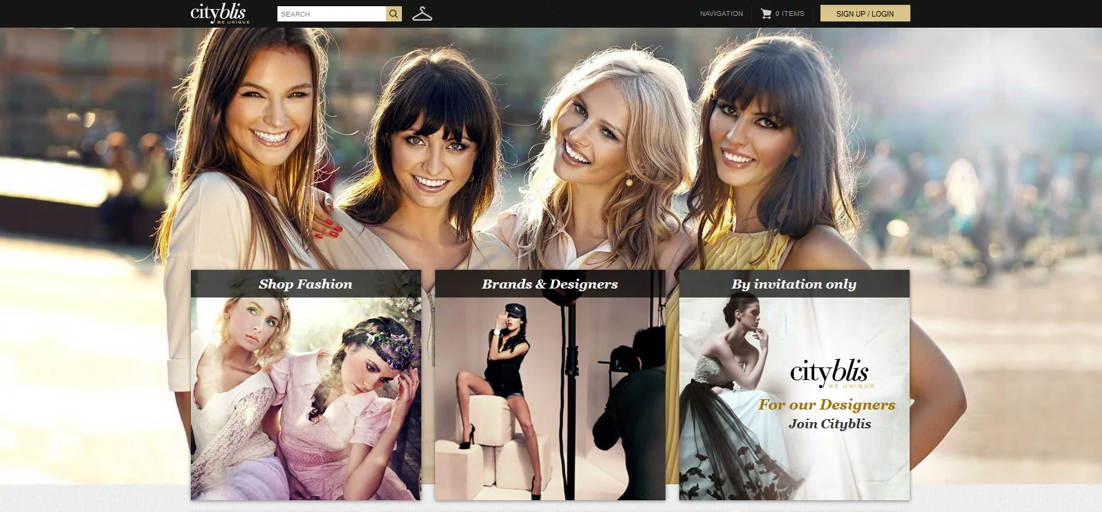 Cityblis Is Breaking Down Barriers Within The Fashion Industry