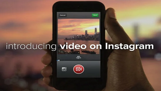 Instagram Adds Video To Its Photo-Sharing Platform