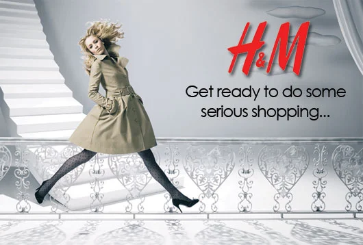 H&M Launches Online Shopping In The US