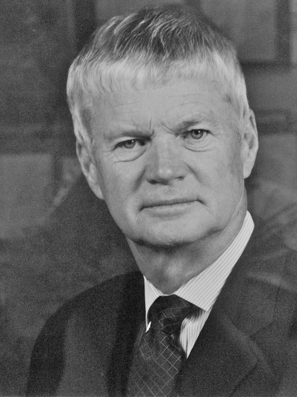 Hon Lyle Vanclief